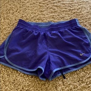 Dry fit Nike shorts